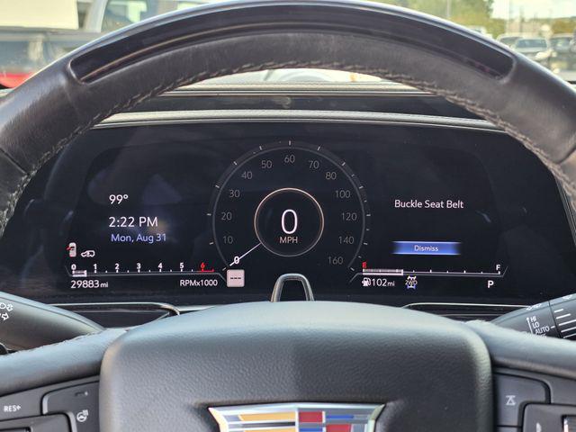 2024 Cadillac Escalade 4WD Sport