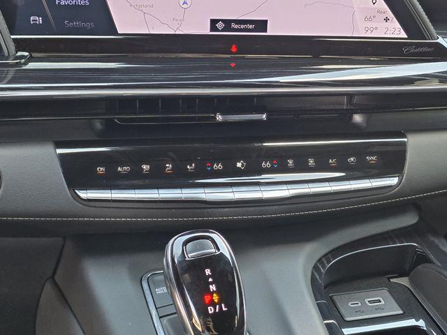 2024 Cadillac Escalade 4WD Sport
