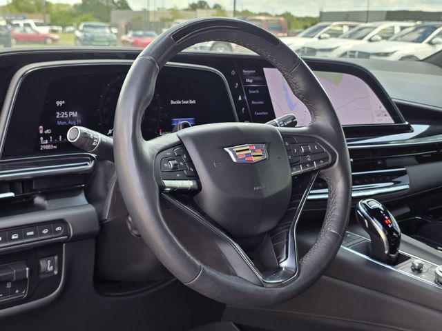 2024 Cadillac Escalade 4WD Sport