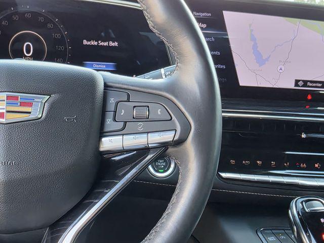 2024 Cadillac Escalade 4WD Sport