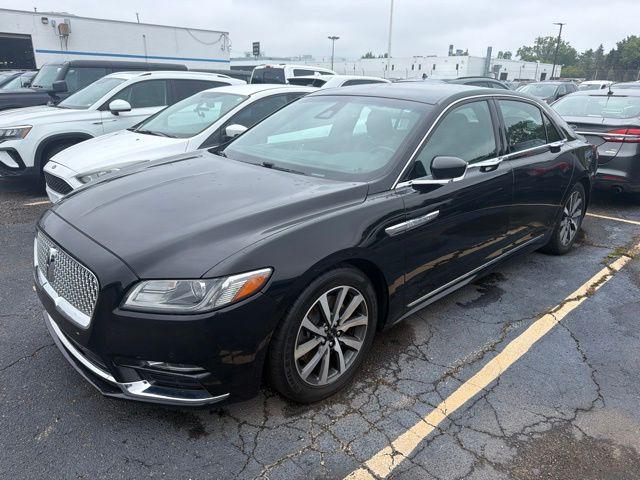 2020 Lincoln Continental Standard for sale in Southfield, MI