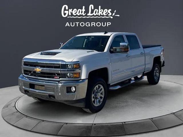 2019 Chevrolet Silverado 2500HD for sale near Findlay, OH