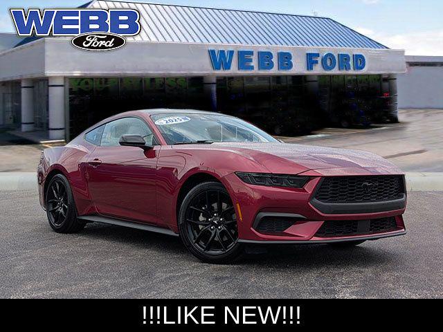 2025 Ford Mustang EcoBoost Premium Fastback for sale in Highland, IN
