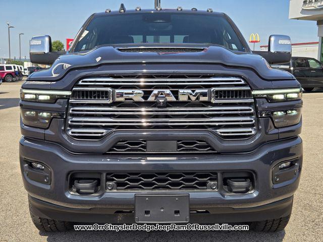 2026 RAM Ram 2500 RAM 2500 LARAMIE CREW CAB 4X4 64 BOX