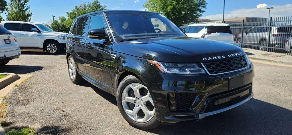 2020 Land Rover Range Rover Sport HSE for sale in Parker, CO