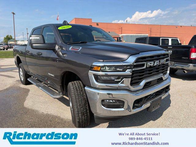2026 Ram 2500 Big Horn Crew Cab 4x4 6'4" Box for sale in Standish, MI
