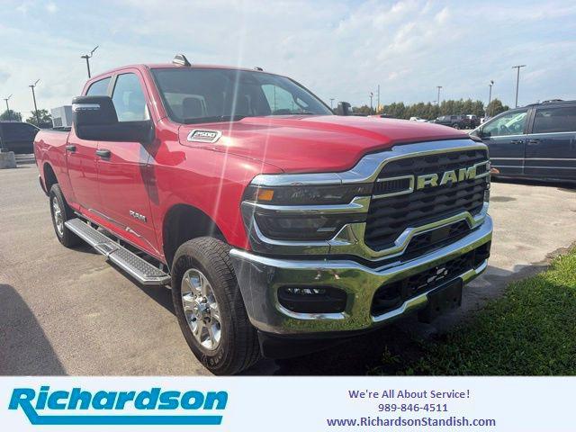 2026 Ram 2500 Big Horn Crew Cab 4x4 6'4" Box for sale in Standish, MI