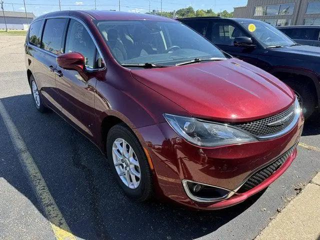 2020 Chrysler Pacifica Touring for sale in Battle Creek, MI