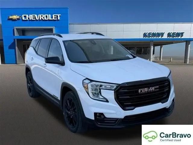 2023 GMC Terrain FWD SLT for sale in Evansville, IN