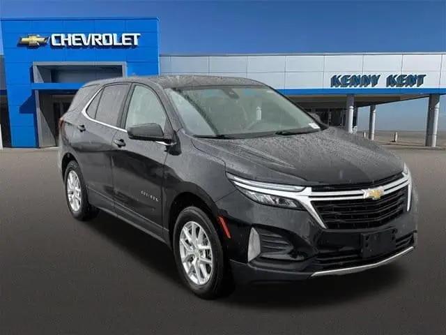 2023 Chevrolet Equinox AWD LT for sale in Evansville, IN