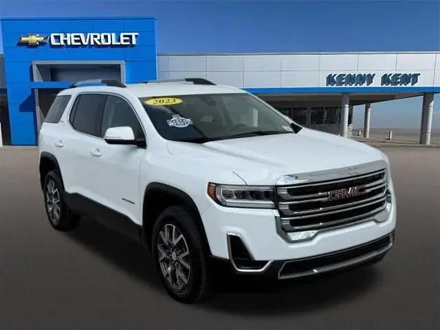 2023 GMC Acadia FWD SLE for sale in Evansville, IN