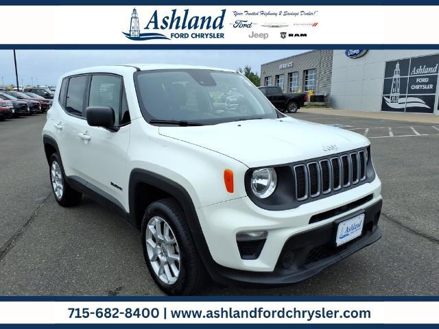 2023 Jeep Renegade Latitude 4x4 for sale in Ashland, WI