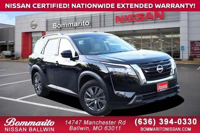 2025 Nissan Pathfinder SV 4WD for sale in Ballwin, MO