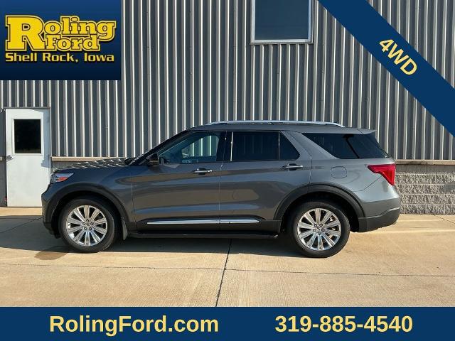 2023 Ford Explorer Limited