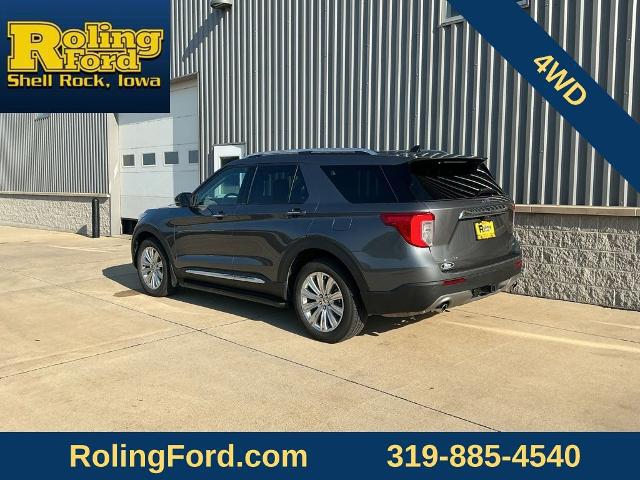 2023 Ford Explorer Limited