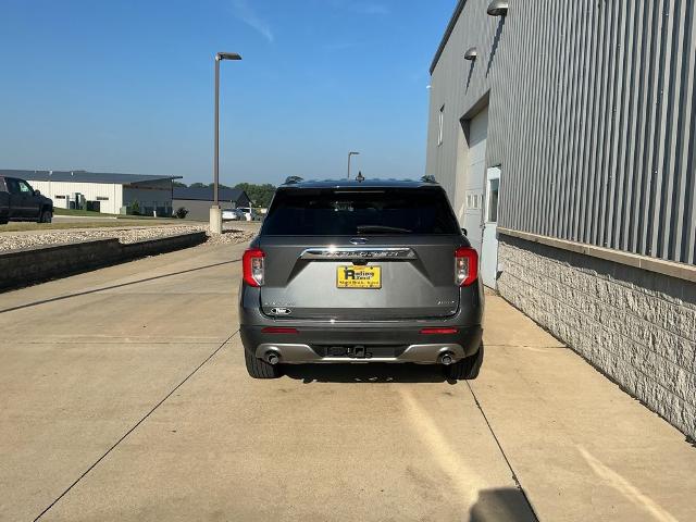 2023 Ford Explorer Limited