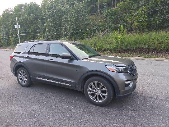 2023 Ford Explorer XLT for sale in Birmingham, AL