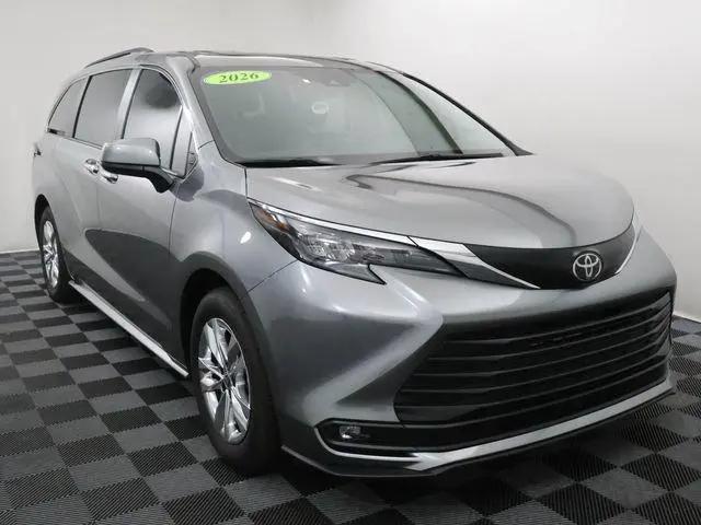 2026 Toyota Sienna XLE for sale in Bay City, MI
