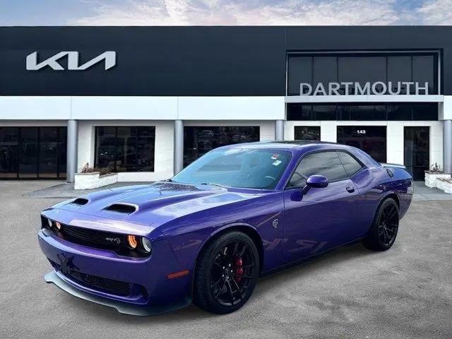 2023 Dodge Challenger SRT Hellcat Jailbreak for sale in Dartmouth, MA