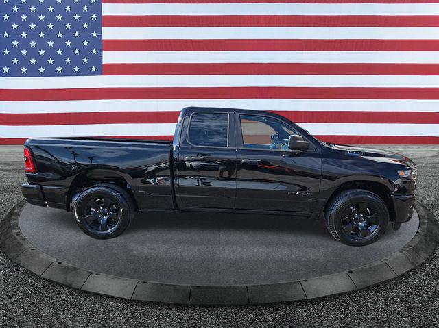 2025 RAM 1500 Tradesman Quad Cab 4x4 64 Box 2025 RAM 1500 Tradesman Quad Cab 4x4 64 Box