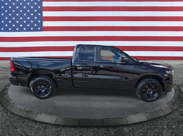 2025 RAM 1500 Tradesman Quad Cab 4x4 64 Box 2025 RAM 1500 Tradesman Quad Cab 4x4 64 Box