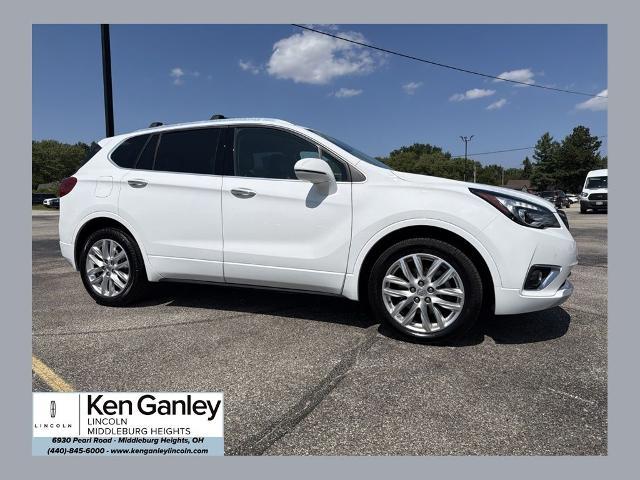 2019 Buick Envision AWD Premium I for sale in Middleburg Heights, OH