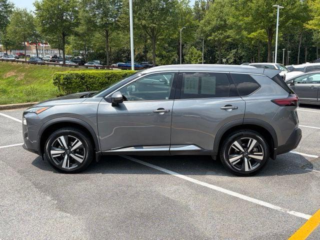 2023 Nissan Rogue SL Intelligent AWD 2023 Nissan Rogue SL Intelligent AWD