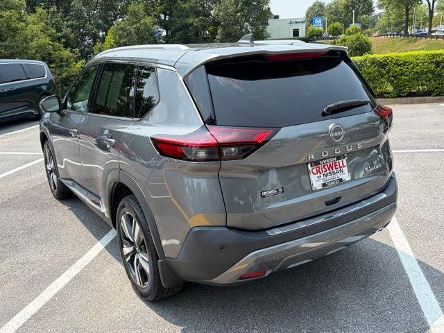 2023 Nissan Rogue SL Intelligent AWD 2023 Nissan Rogue SL Intelligent AWD