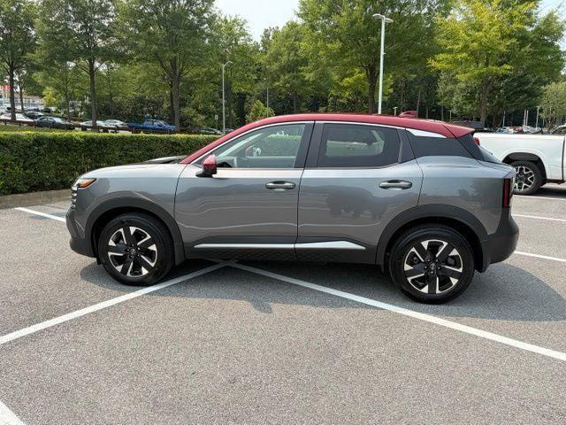2025 Nissan Kicks SV Intelligent AWD 2025 Nissan Kicks SV Intelligent AWD