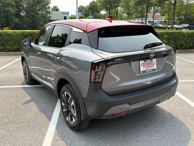 2025 Nissan Kicks SV Intelligent AWD 2025 Nissan Kicks SV Intelligent AWD
