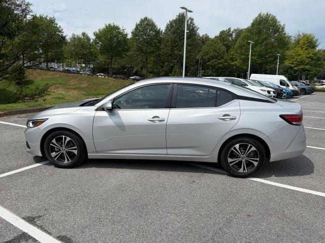 2023 Nissan Sentra SV Xtronic CVT 2023 Nissan Sentra SV Xtronic CVT
