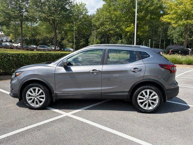 2022 Nissan Rogue Sport SV AWD Xtronic CVT 2022 Nissan Rogue Sport SV AWD Xtronic CVT