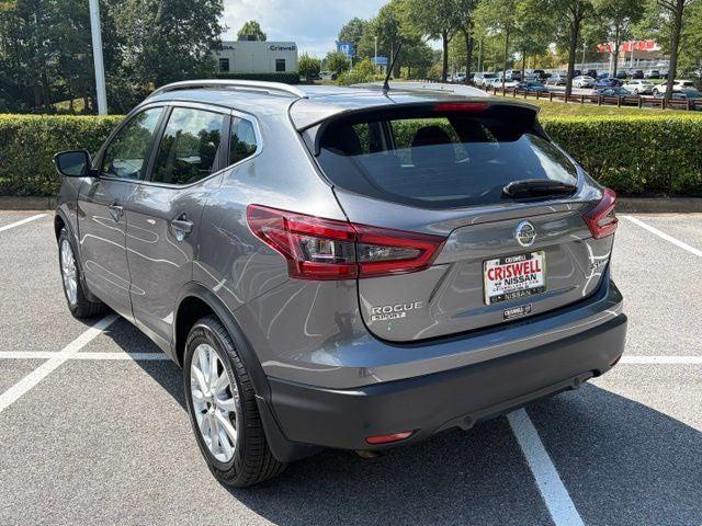2022 Nissan Rogue Sport SV AWD Xtronic CVT 2022 Nissan Rogue Sport SV AWD Xtronic CVT