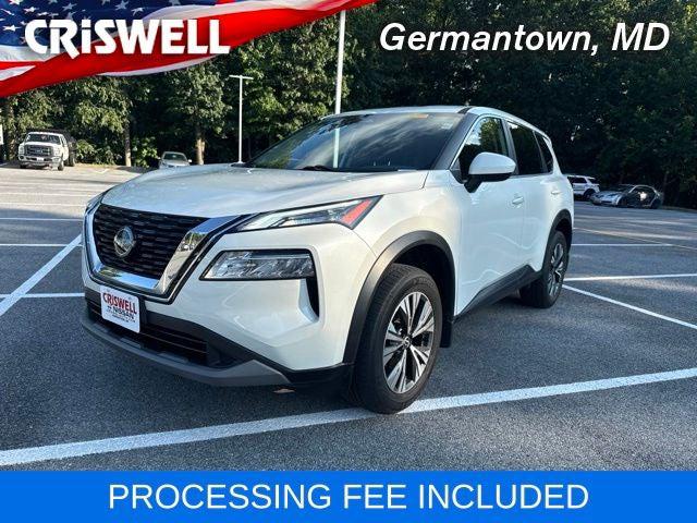 2023 Nissan Rogue SV Intelligent AWD