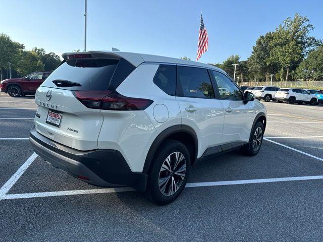 2023 Nissan Rogue SV Intelligent AWD