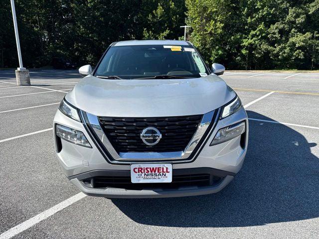 2021 Nissan Rogue SV Intelligent AWD