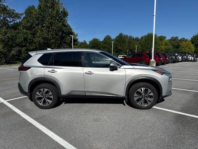 2021 Nissan Rogue SV Intelligent AWD