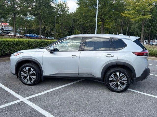 2021 Nissan Rogue SV Intelligent AWD