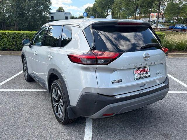 2021 Nissan Rogue SV Intelligent AWD