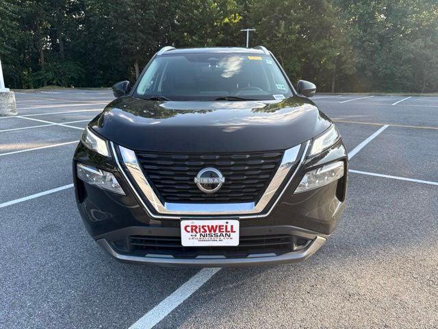2023 Nissan Rogue SL Intelligent AWD 2023 Nissan Rogue SL Intelligent AWD