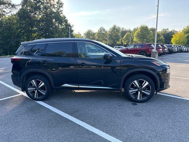 2023 Nissan Rogue SL Intelligent AWD 2023 Nissan Rogue SL Intelligent AWD
