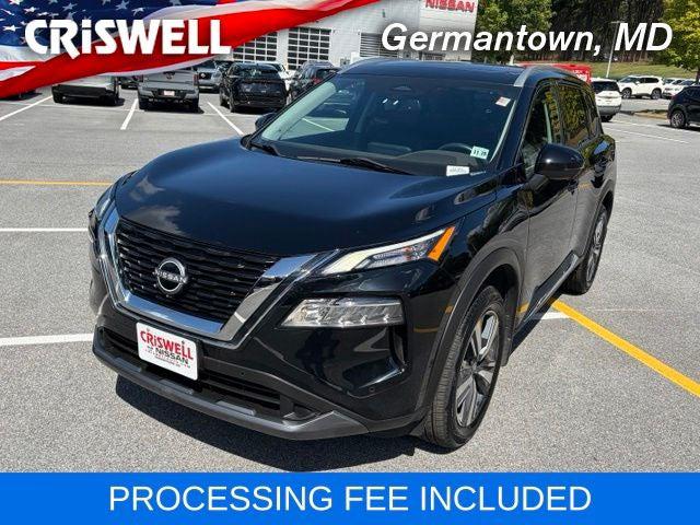 2023 Nissan Rogue SL Intelligent AWD