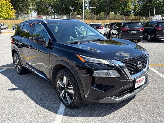 2023 Nissan Rogue SL Intelligent AWD