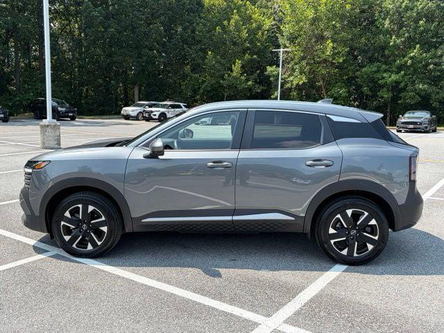 2025 Nissan Kicks SV Intelligent AWD 2025 Nissan Kicks SV Intelligent AWD