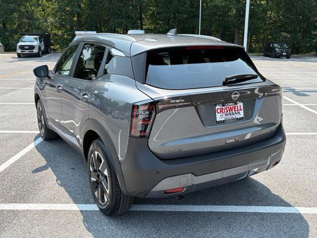 2025 Nissan Kicks SV Intelligent AWD 2025 Nissan Kicks SV Intelligent AWD