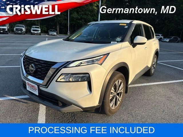 2023 Nissan Rogue SV Intelligent AWD