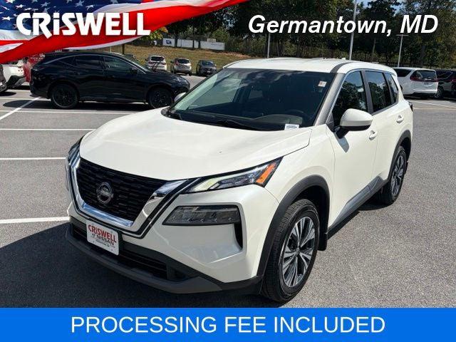2023 Nissan Rogue SV Intelligent AWD