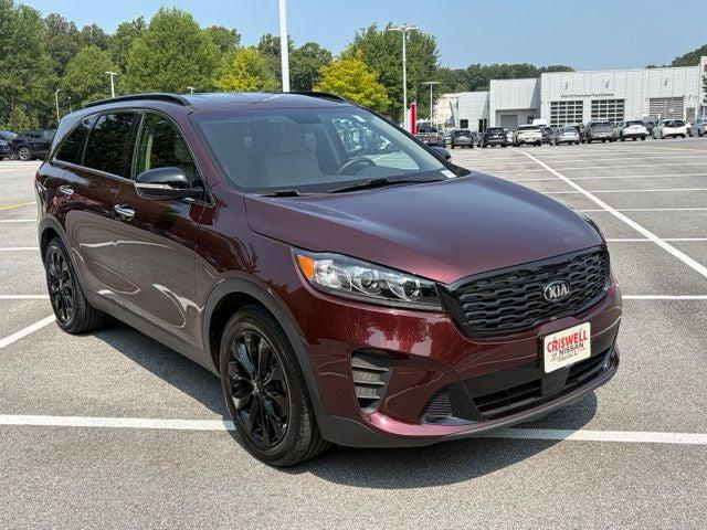 2020 Kia Sorento 3.3L S