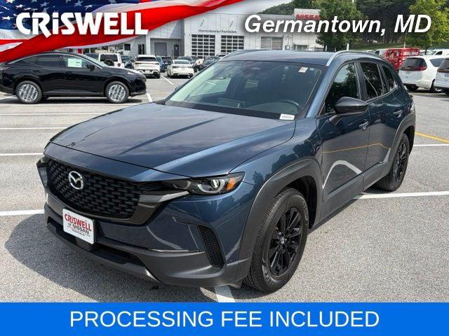 2025 Mazda CX-50 2.5 S Preferred Package