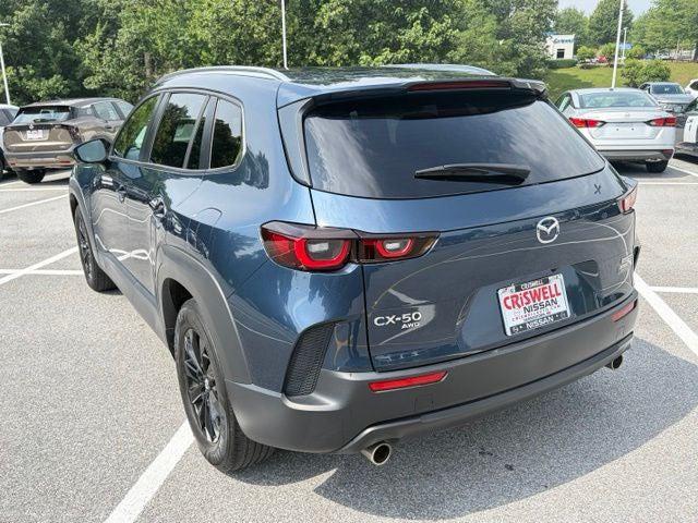 2025 Mazda CX-50 2.5 S Preferred Package